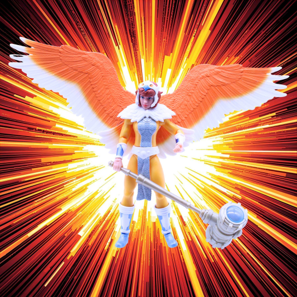 MOTU x TMNT April O’Neal Turtles of Grayskull 2024 Mattel